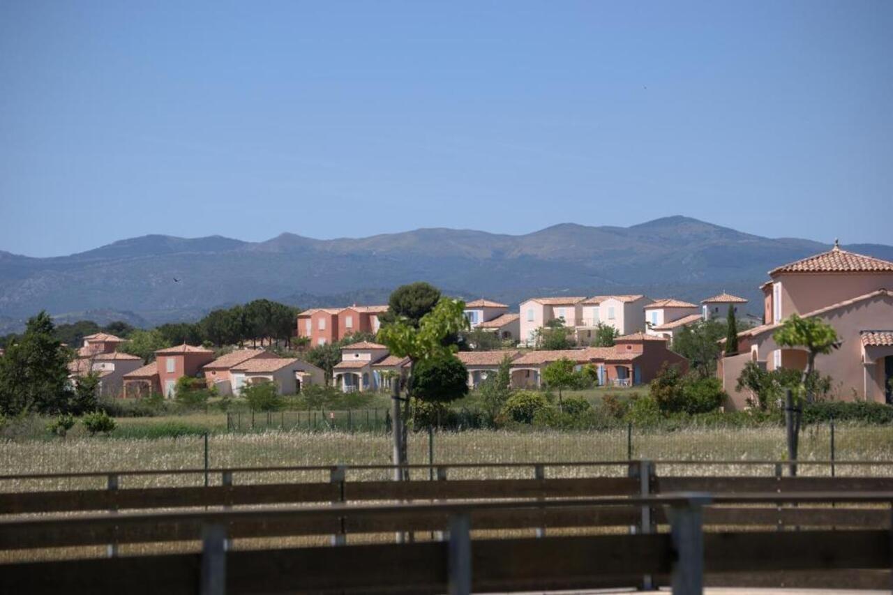 Vacanceole - Port Minervois, Les Hauts Du Lac Homps  Exterior photo