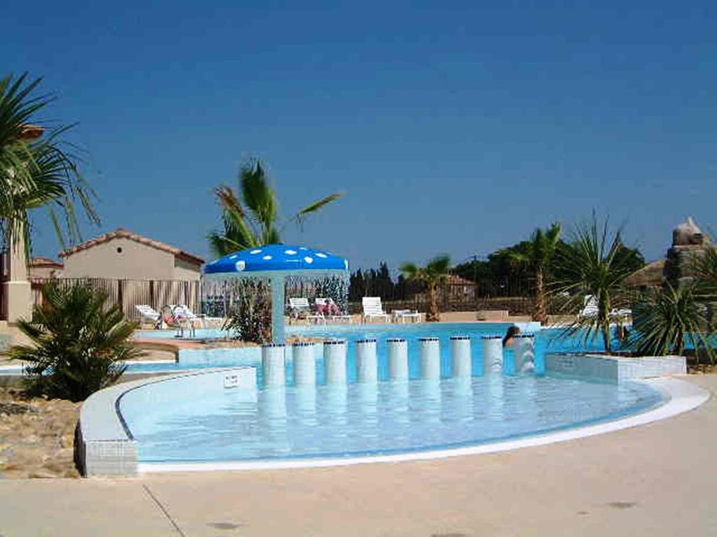 Vacanceole - Port Minervois, Les Hauts Du Lac Homps  Exterior photo
