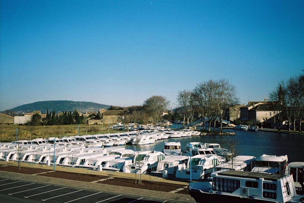 Vacanceole - Port Minervois, Les Hauts Du Lac Homps  Exterior photo