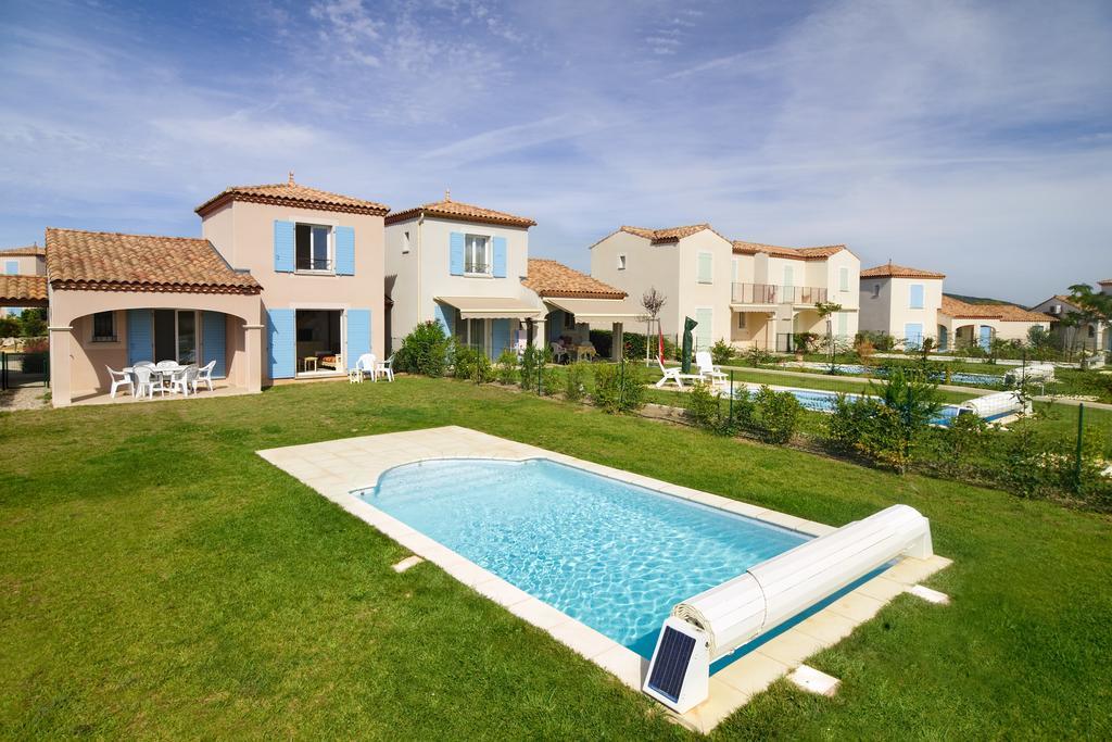 Vacanceole - Port Minervois, Les Hauts Du Lac Homps  Exterior photo