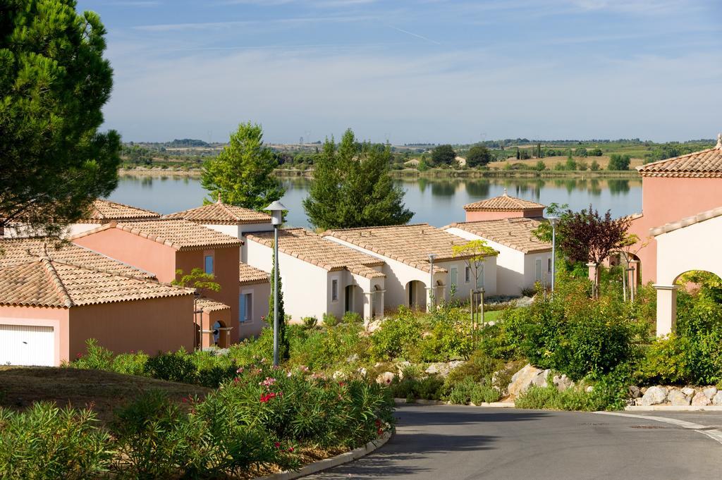 Vacanceole - Port Minervois, Les Hauts Du Lac Homps  Exterior photo