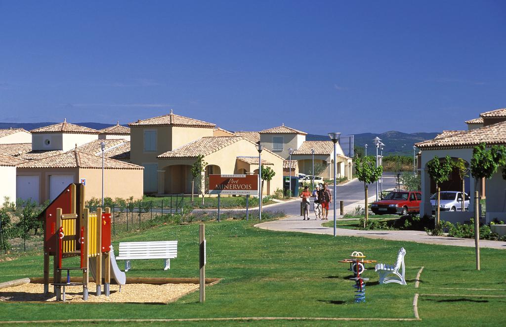 Vacanceole - Port Minervois, Les Hauts Du Lac Homps  Exterior photo