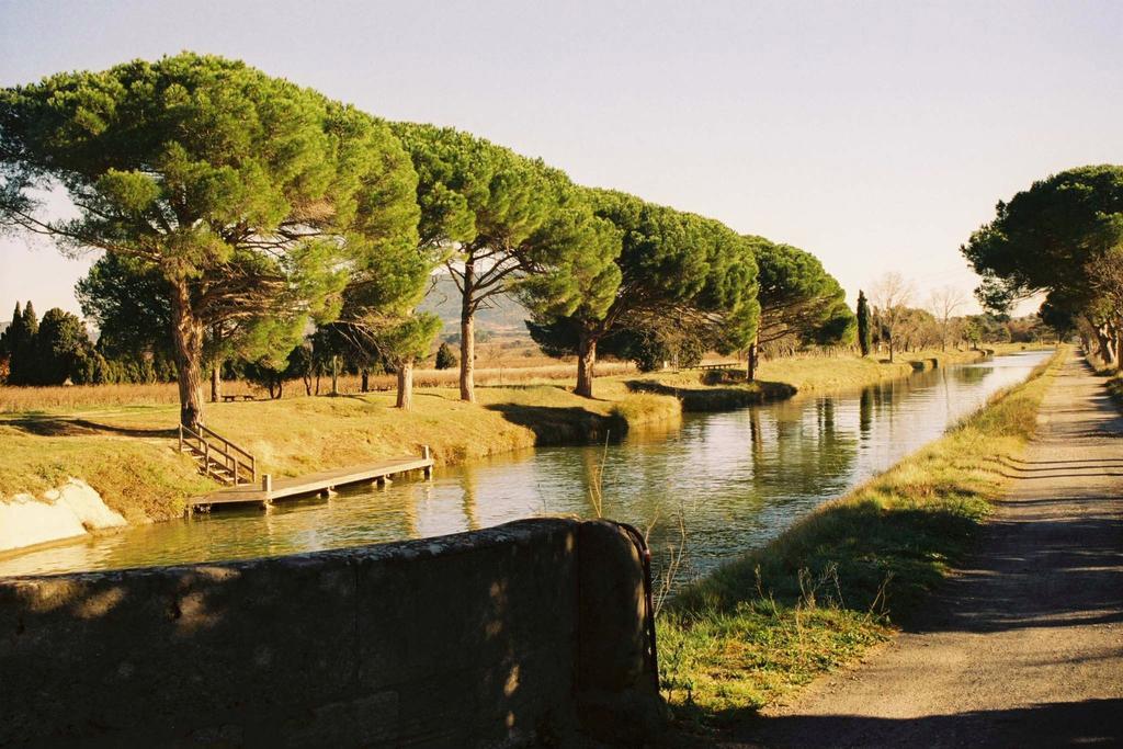Vacanceole - Port Minervois, Les Hauts Du Lac Homps  Exterior photo