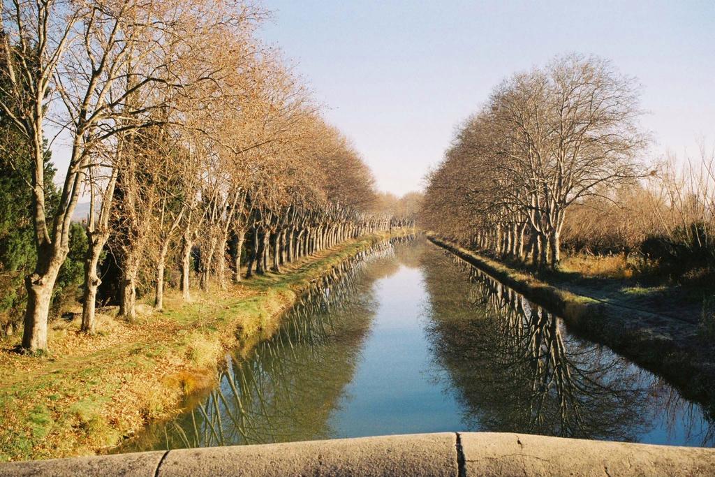 Vacanceole - Port Minervois, Les Hauts Du Lac Homps  Exterior photo