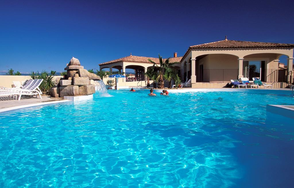 Vacanceole - Port Minervois, Les Hauts Du Lac Homps  Exterior photo