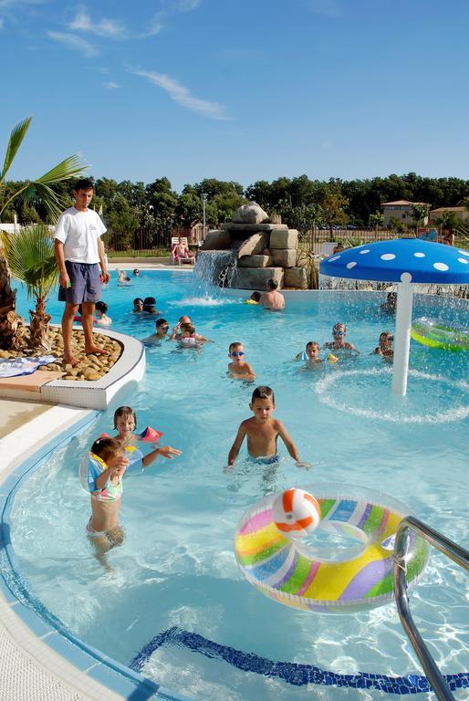 Vacanceole - Port Minervois, Les Hauts Du Lac Homps  Exterior photo