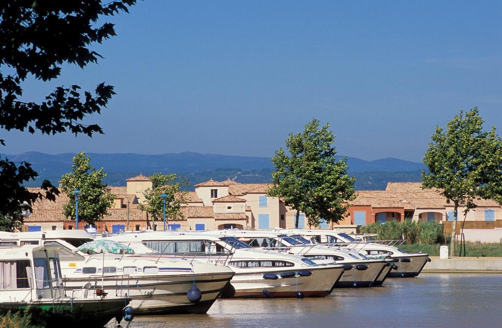Vacanceole - Port Minervois, Les Hauts Du Lac Homps  Exterior photo