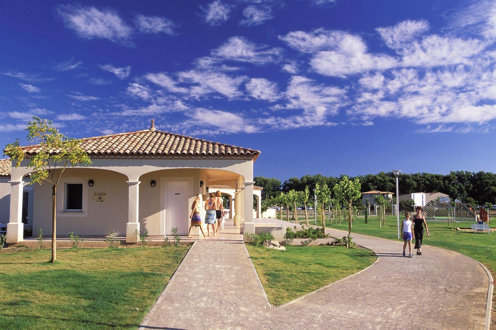Vacanceole - Port Minervois, Les Hauts Du Lac Homps  Exterior photo