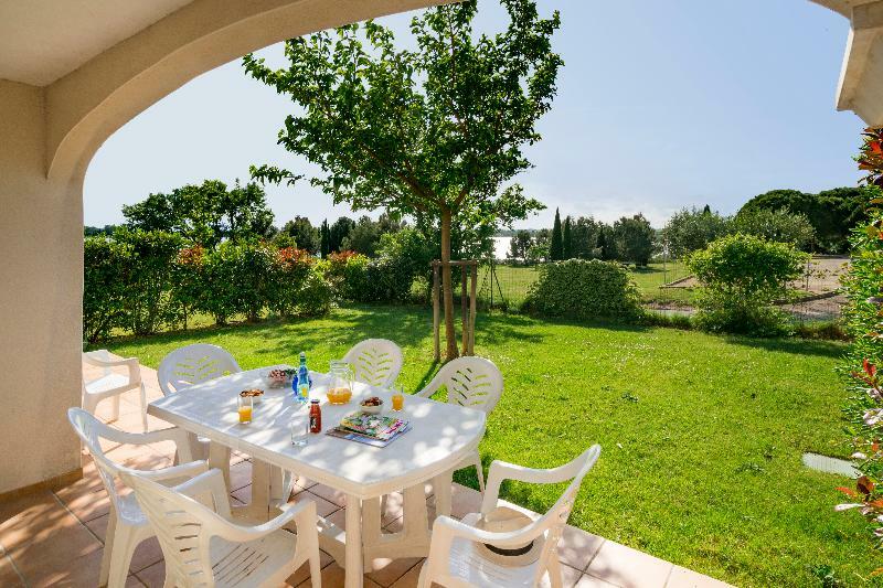 Vacanceole - Port Minervois, Les Hauts Du Lac Homps  Exterior photo